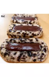 barquette au chocolat