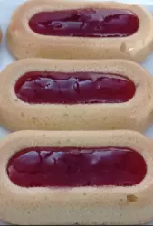 Barquettes aux fruits