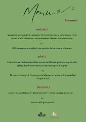 DINER INSOLITE